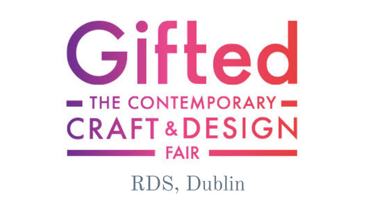 LIWU JEWELLERY AT GIFTED, RDS, DUBLIN