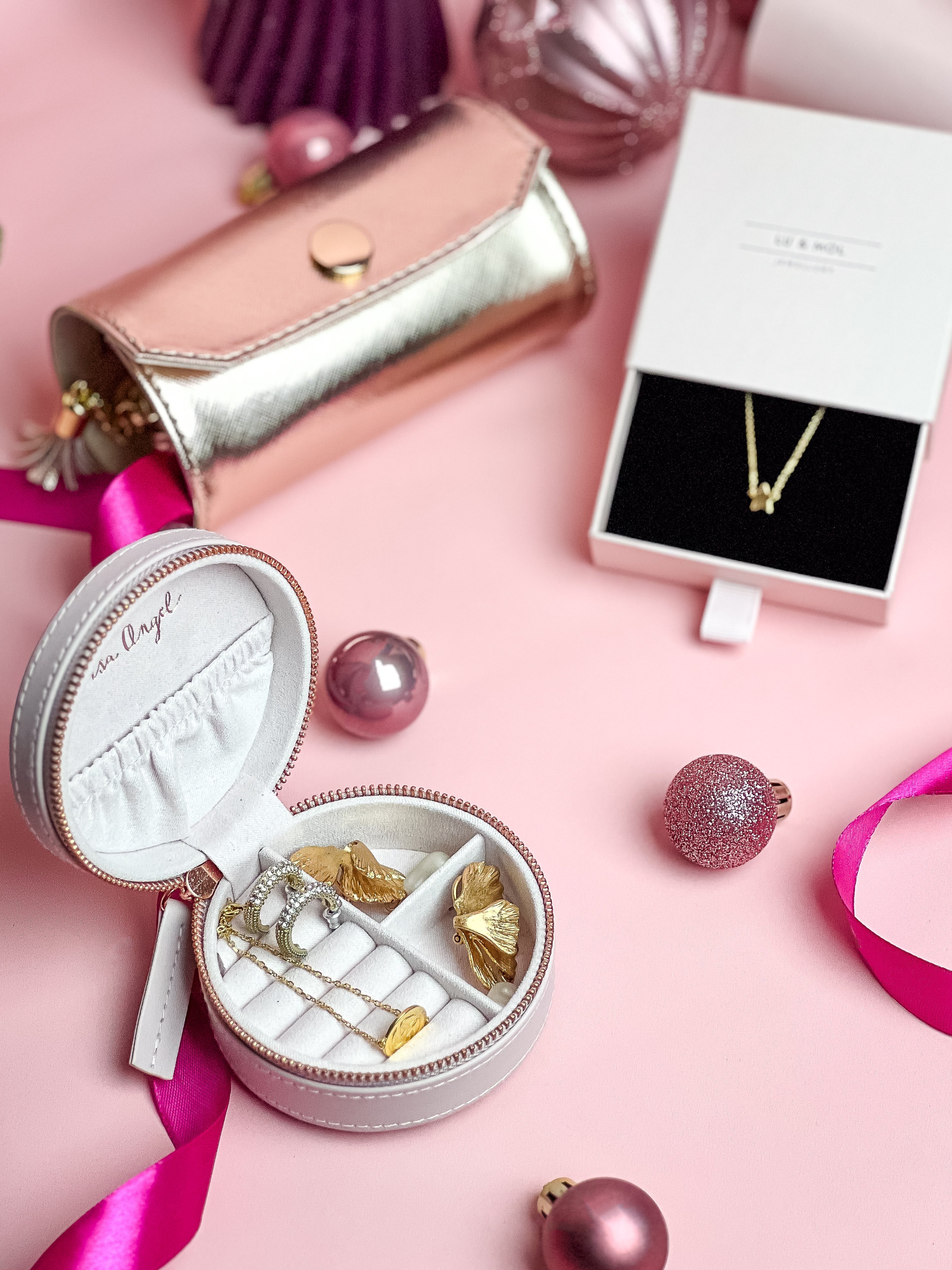 Solid Gold Gifts