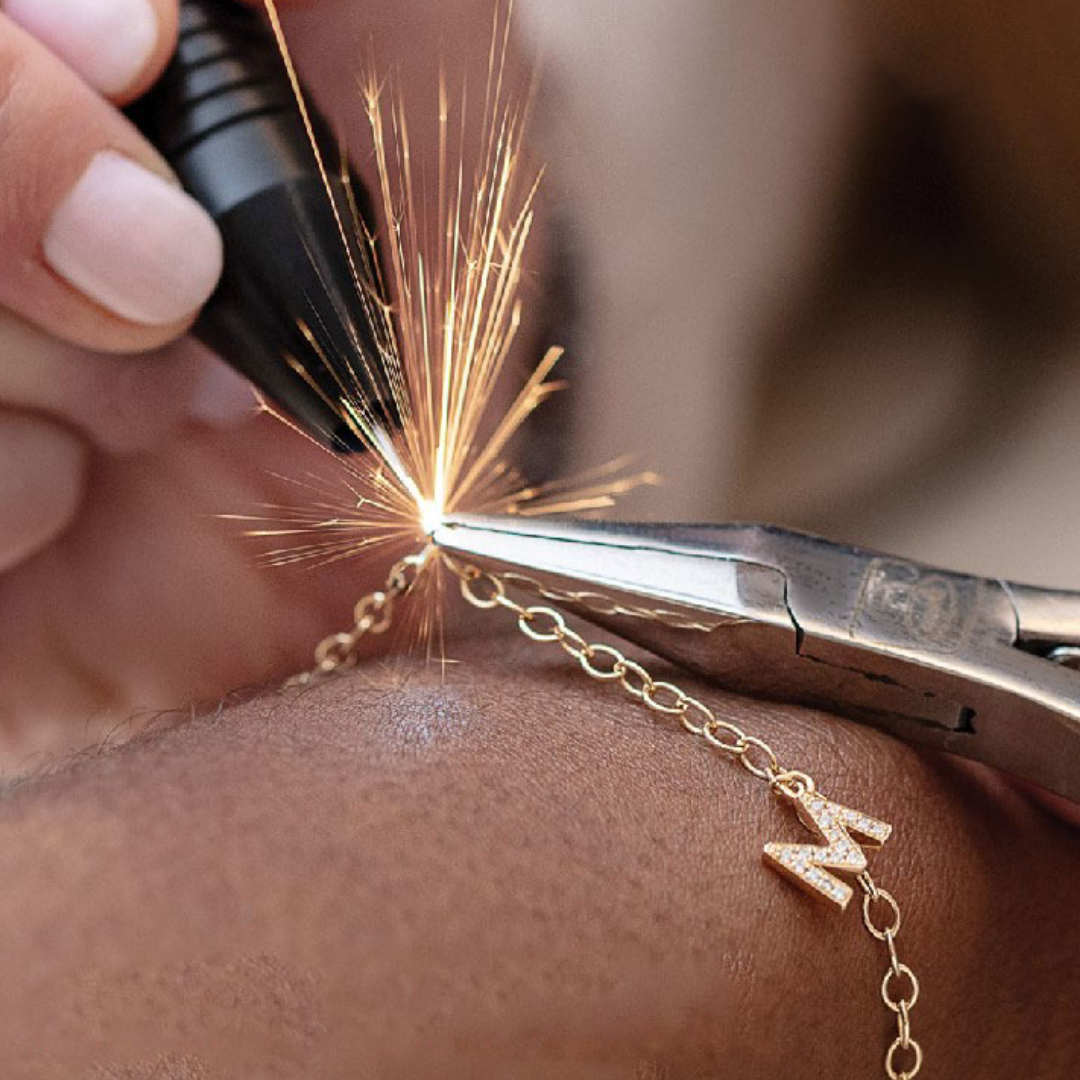 Welded Jewellery