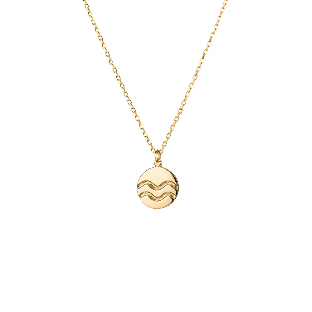 Gold Necklaces