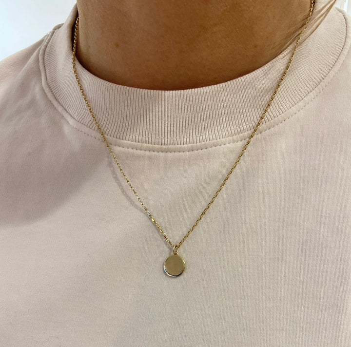 Engravable Jewellery