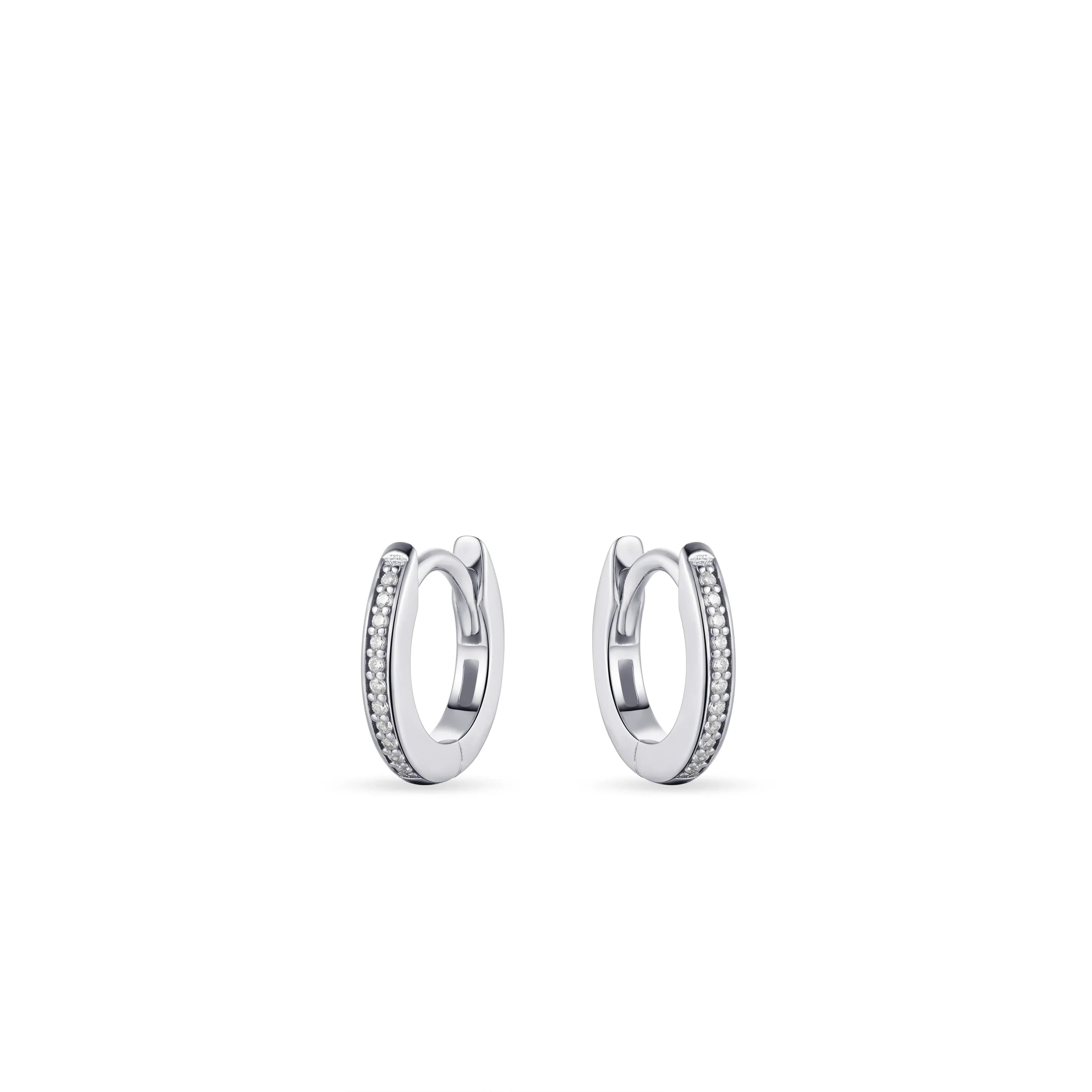 Huggie Earrings