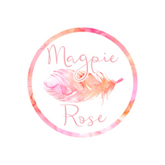 Magpie Rose