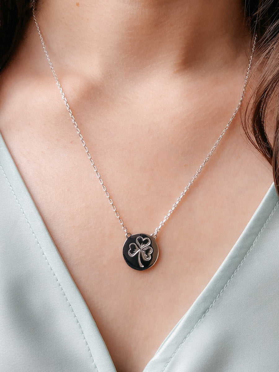 Shamrock (Faith, Love and Hope)