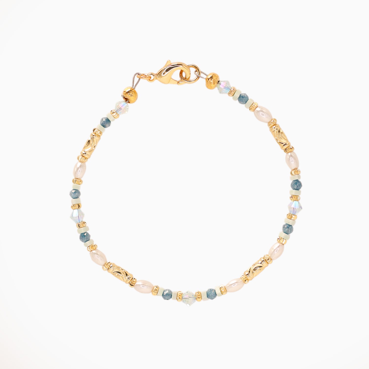Atlantic Drift Evening Bracelet