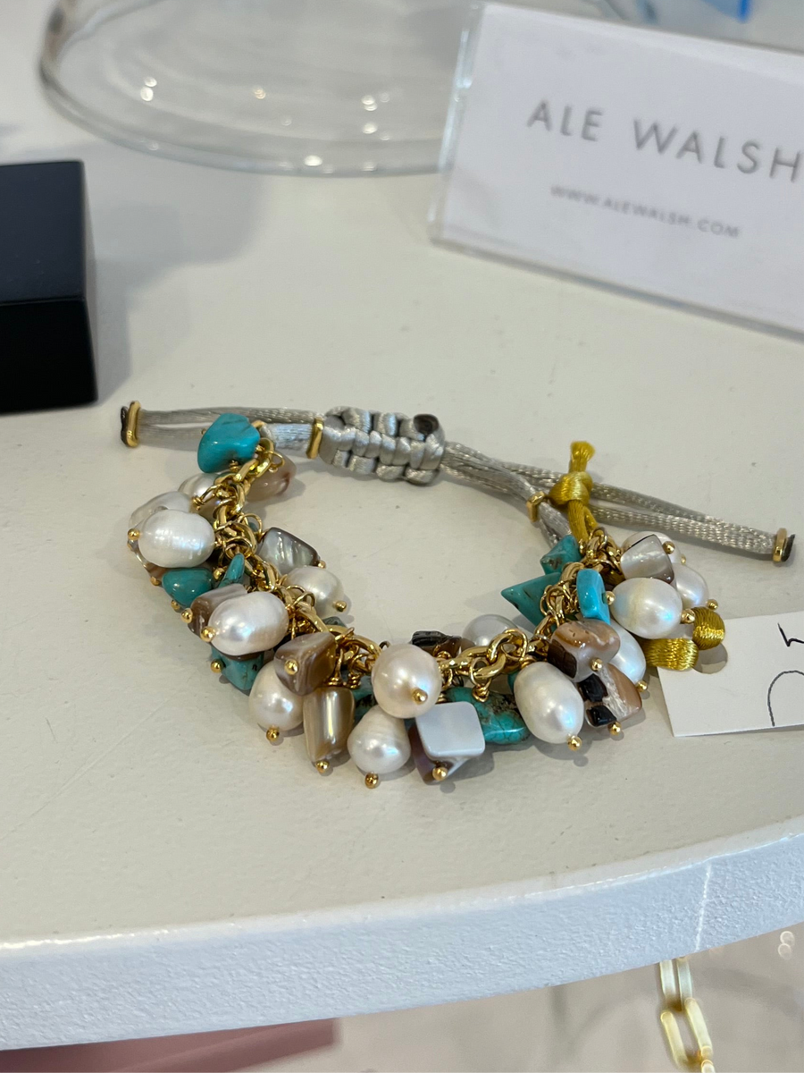 Luna Bracelet - Blue