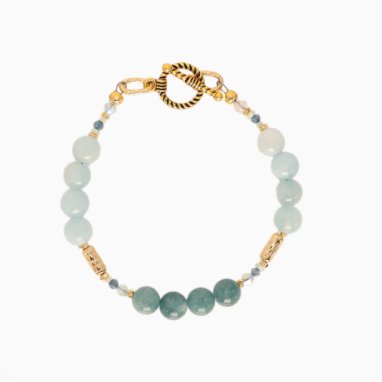 Atlantic Drift Stone Bracelet