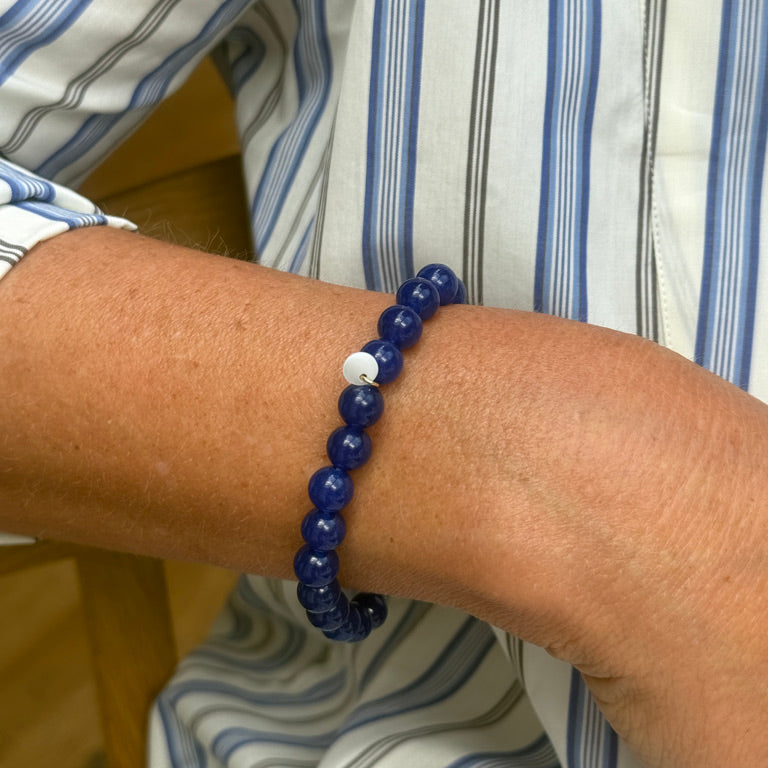 Essential Lapis Lazuli Bracelet