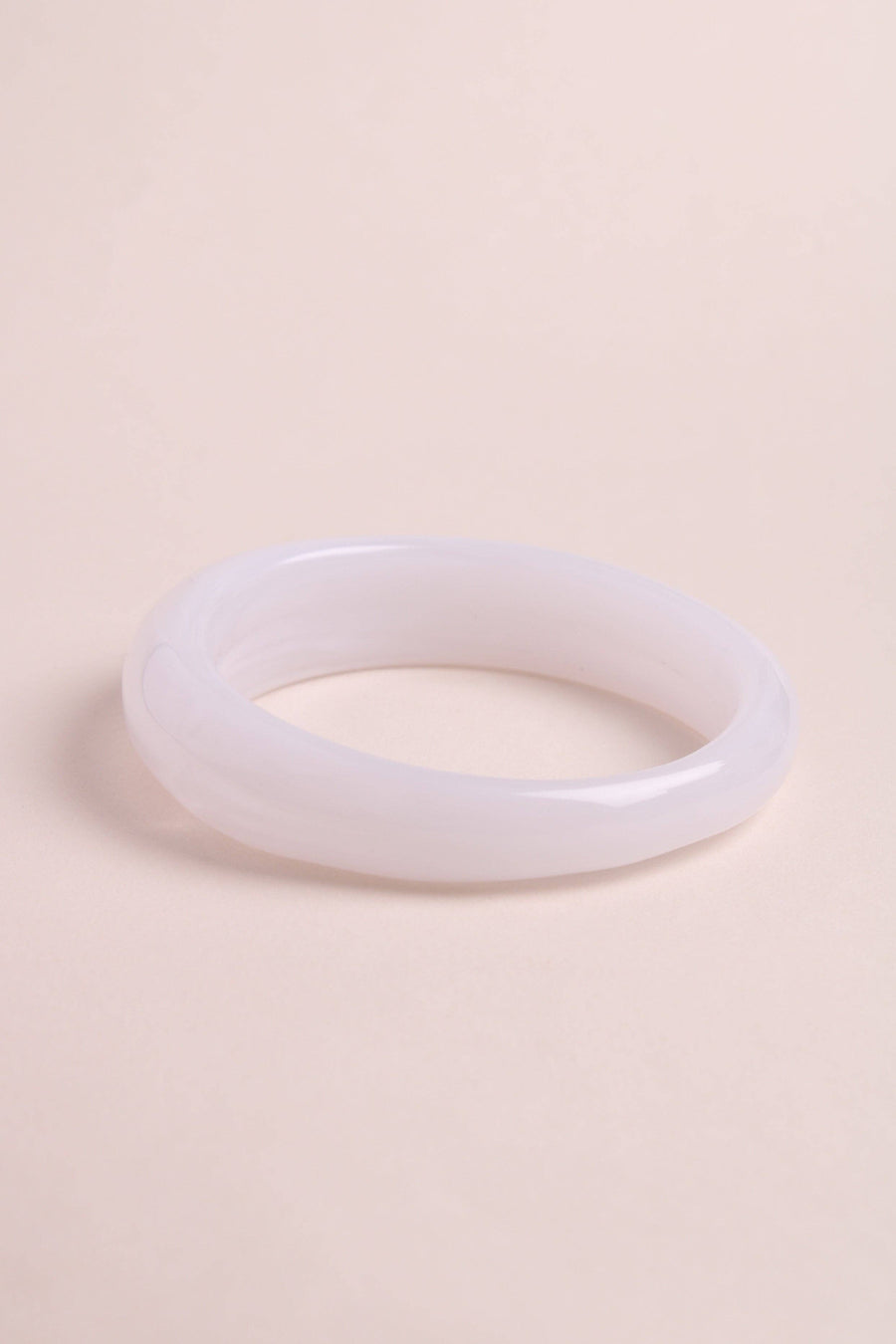 Asymmetric bracelet - Acetate