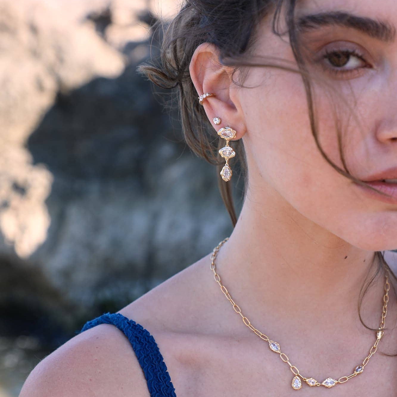 Elara earrings