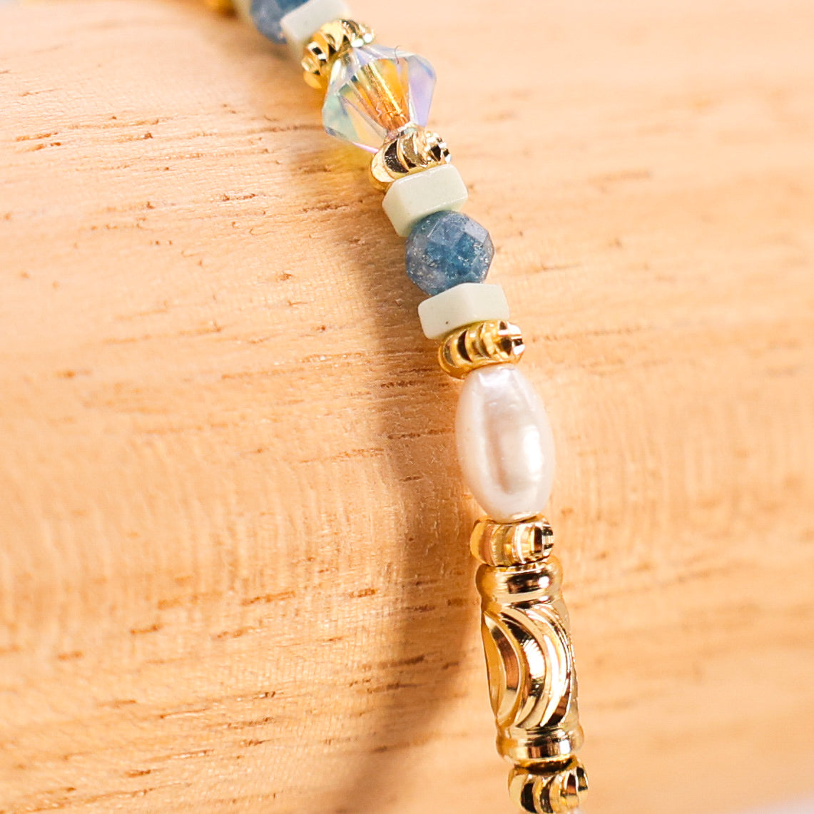 Atlantic Drift Evening Bracelet
