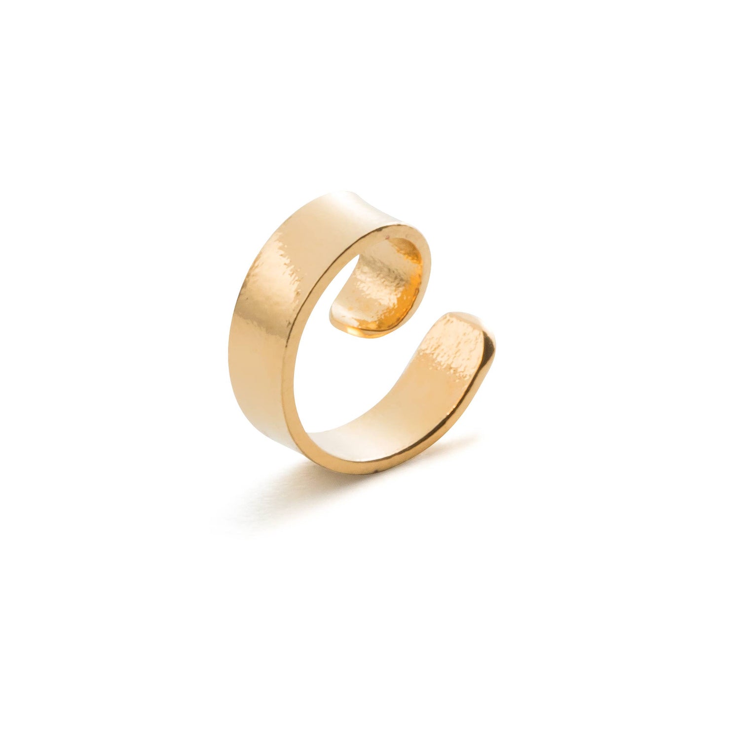 YANN Helix ear cuff
