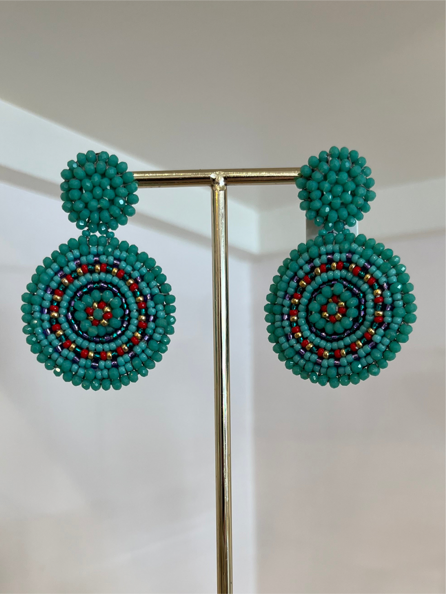 Palmenia Earrings