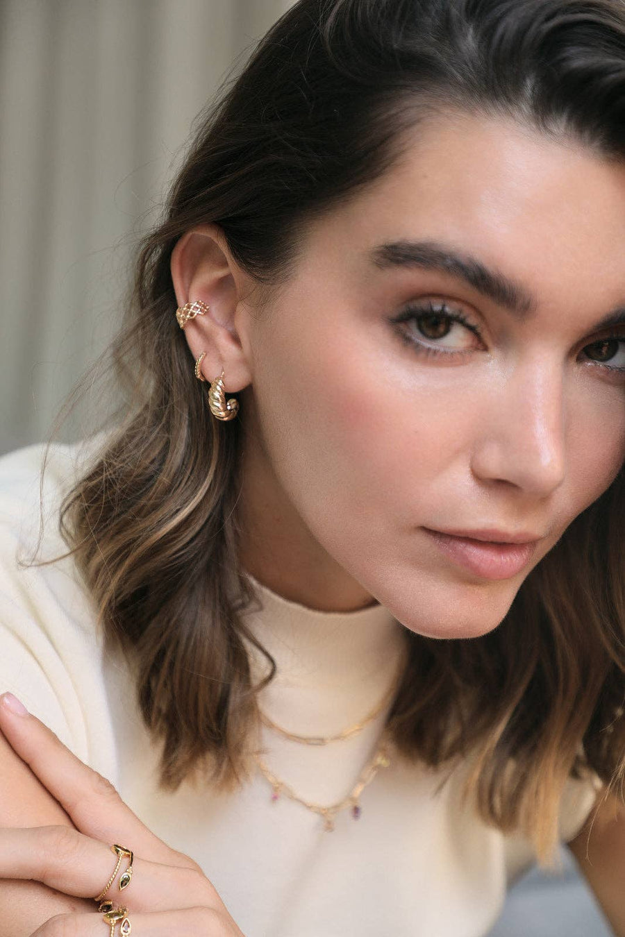 Adèle Earrings