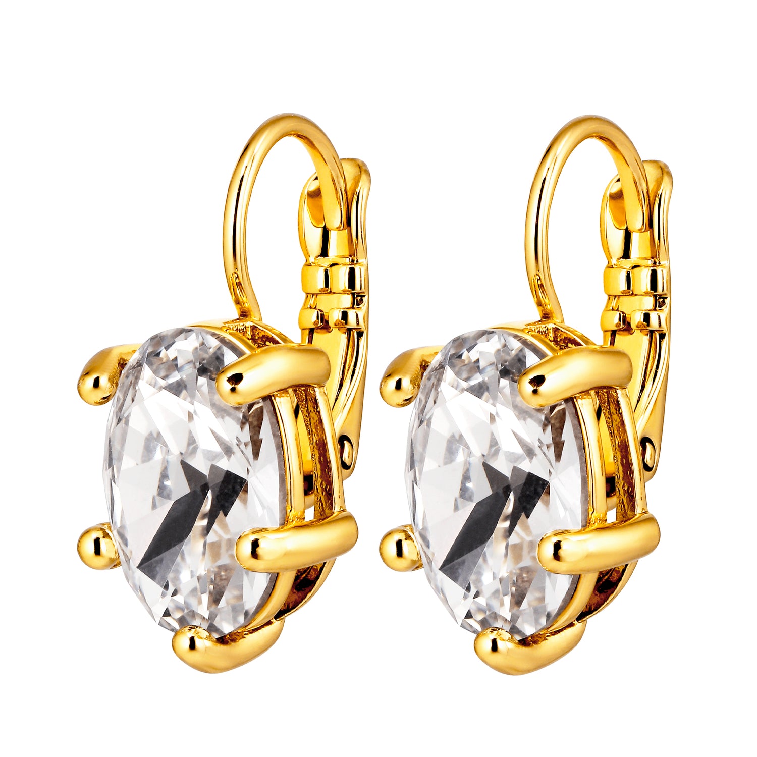 Kristy SG Crystal Earrings