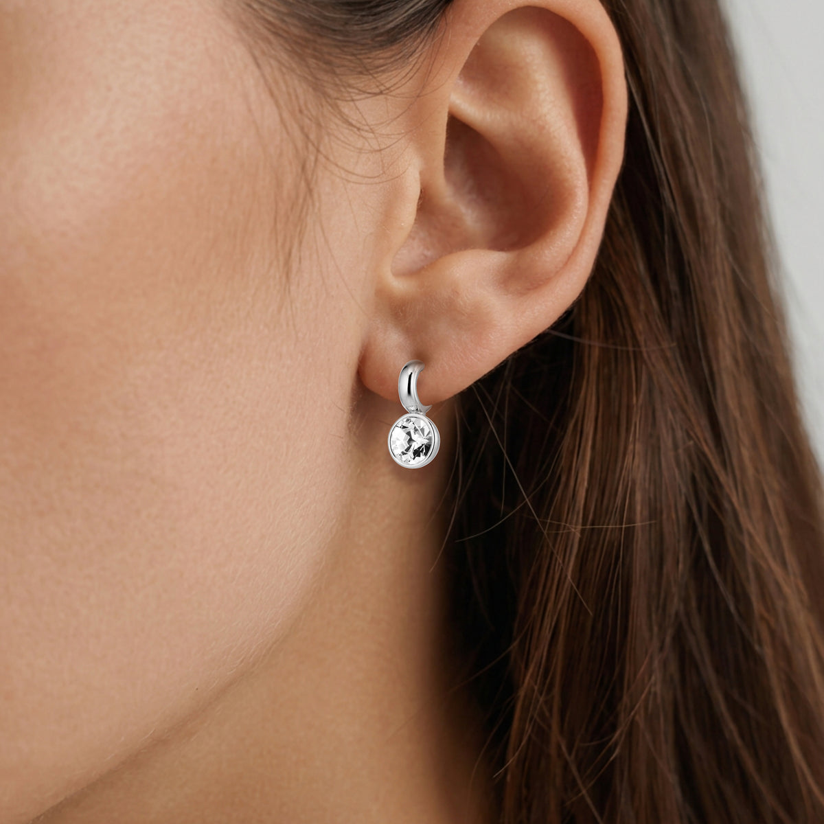 Payton SS Crystal Earrings