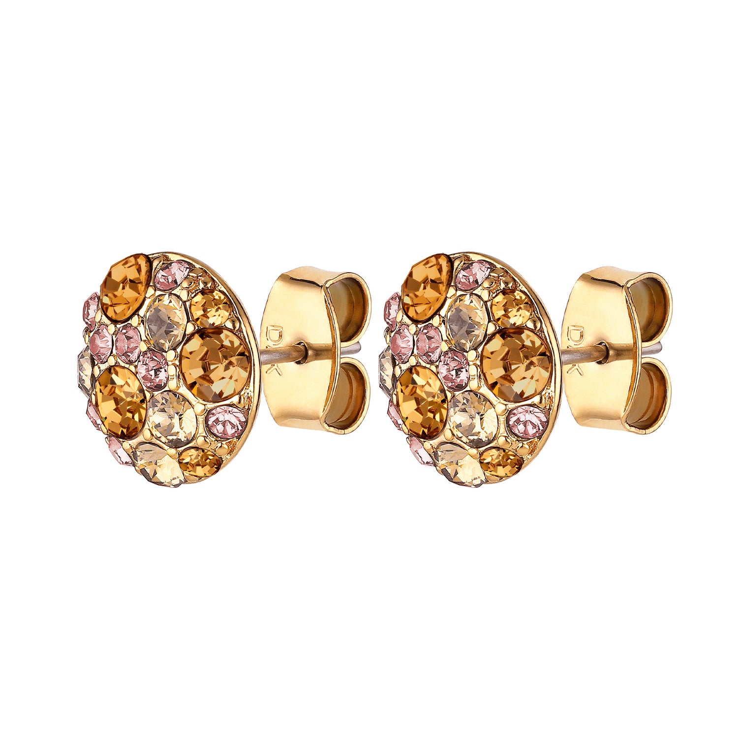 Blais SG Golden Earrings