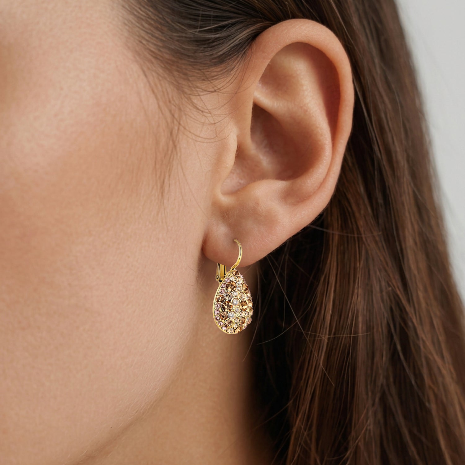 Betta SG Golden Earrings