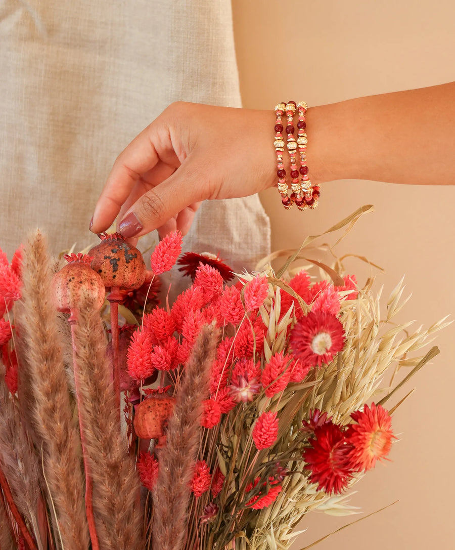 Fiora Cuff Bracelet