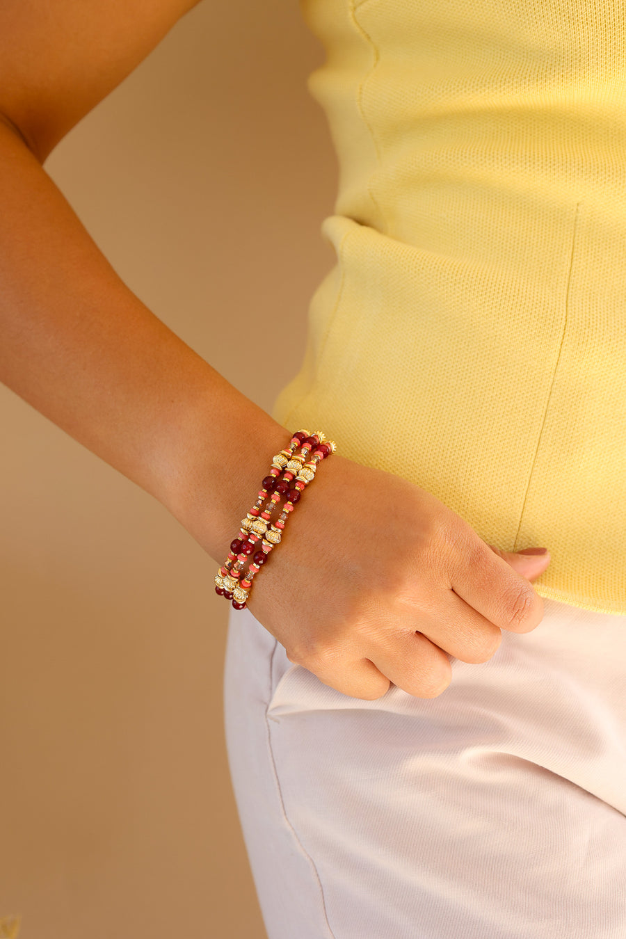 Fiora Cuff Bracelet