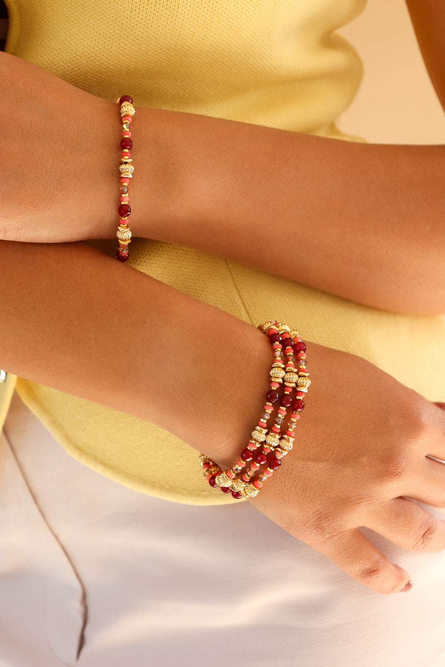 Fiora Cuff Bracelet
