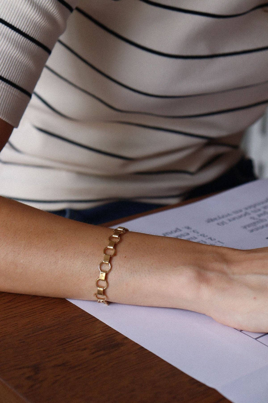 Paolo bracelet