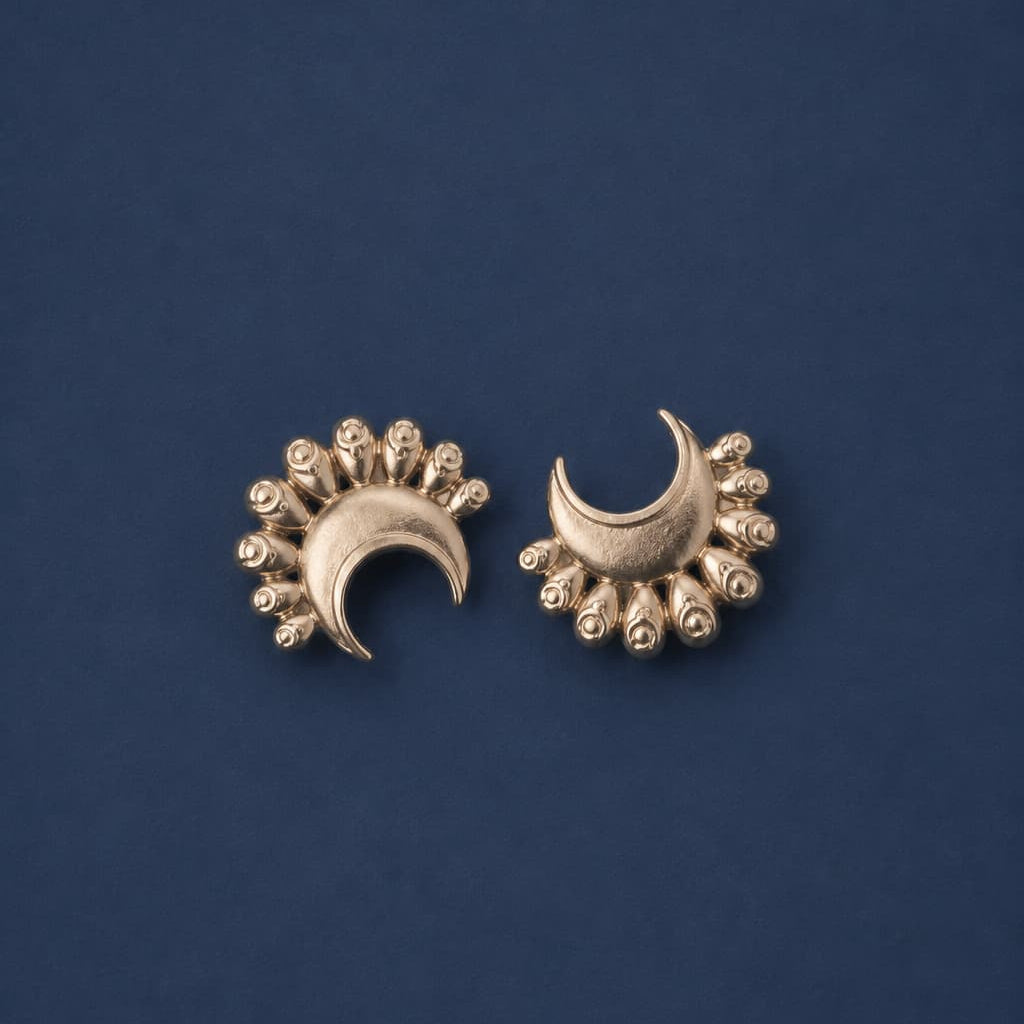 Nerina nails Earrings