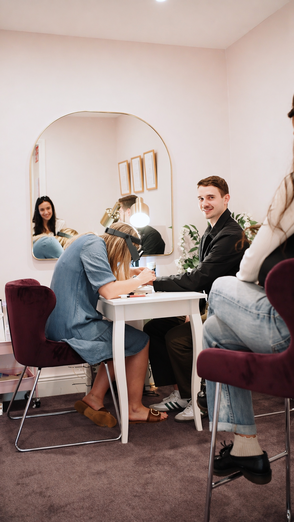 Perma Jewel - Welded Bracelet Duo Appointment - 2 person