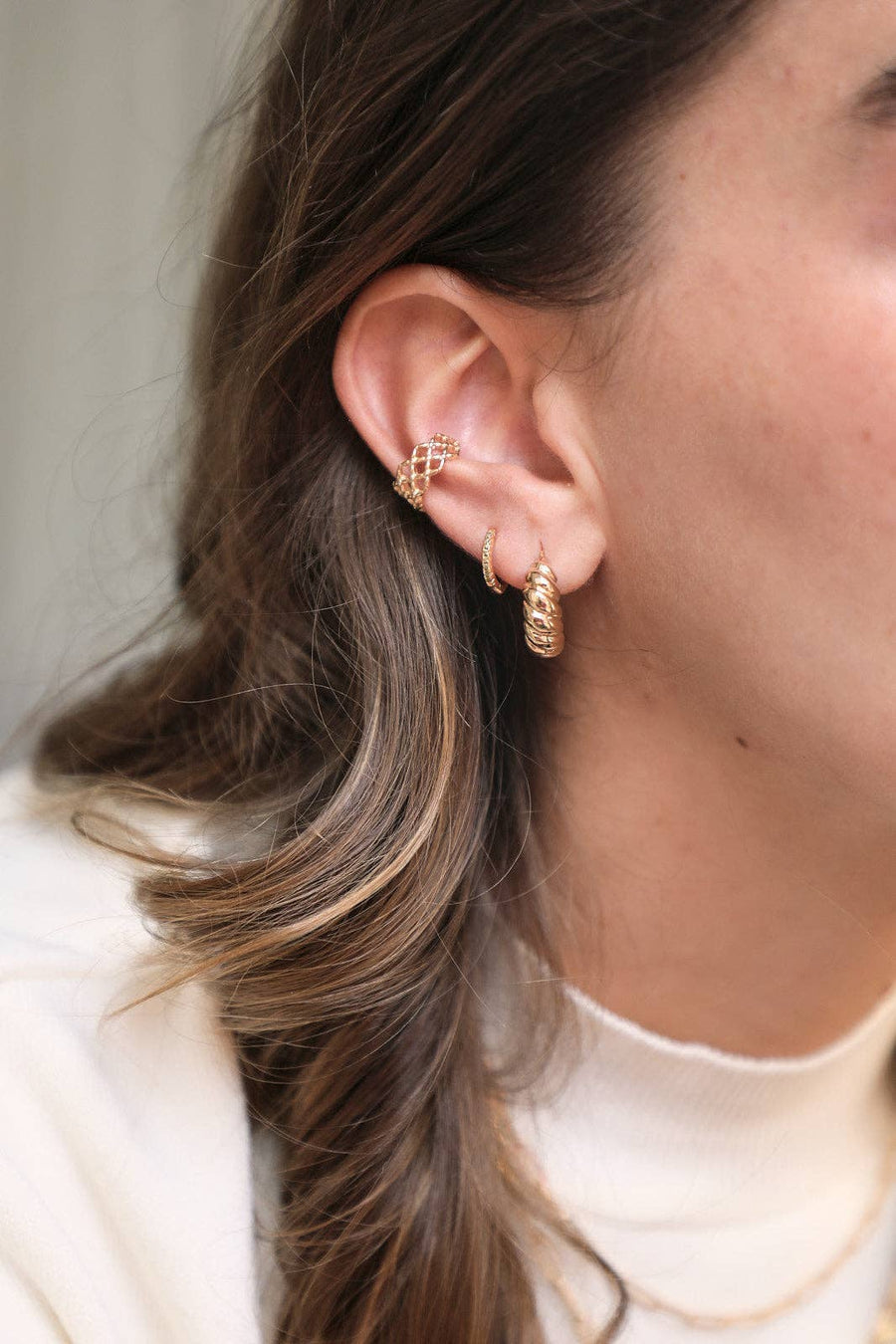Adèle Earrings