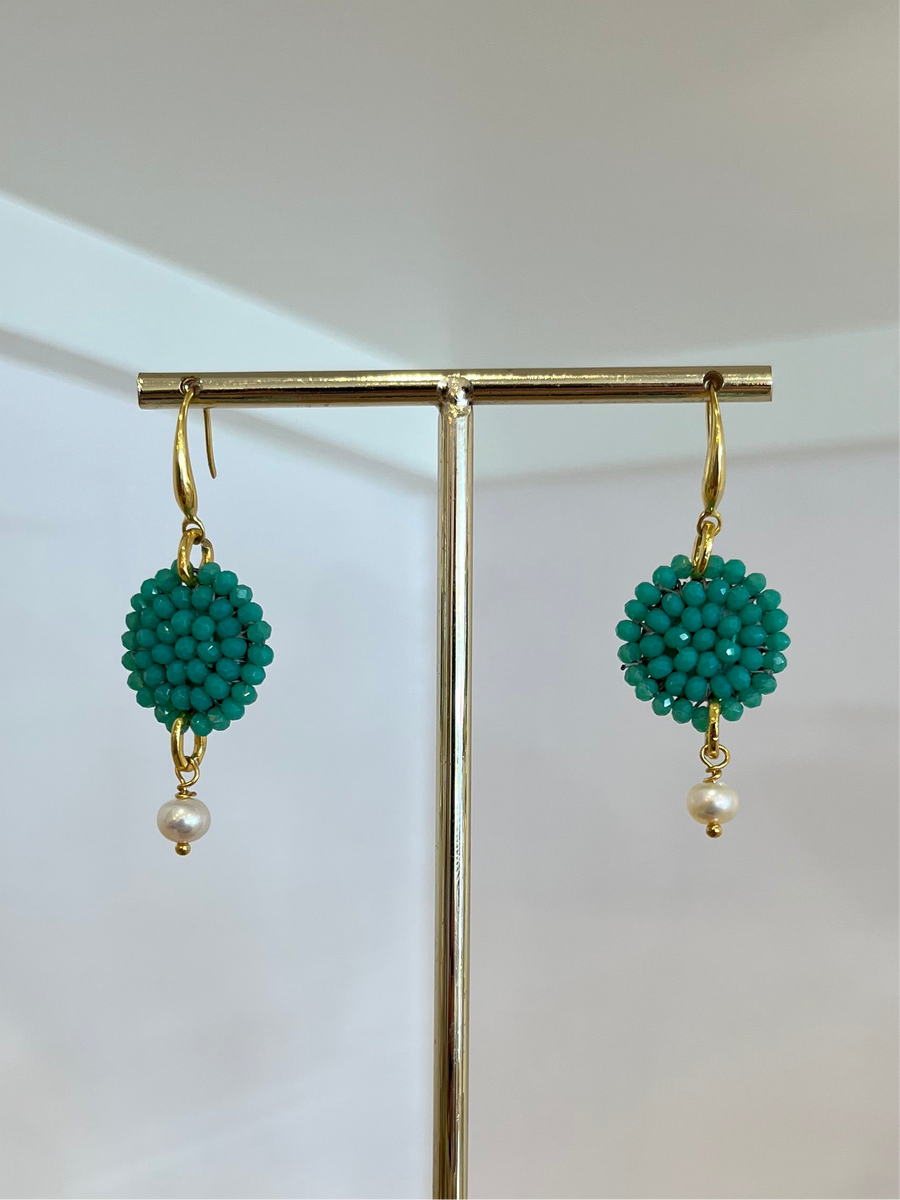 Fama Earrings