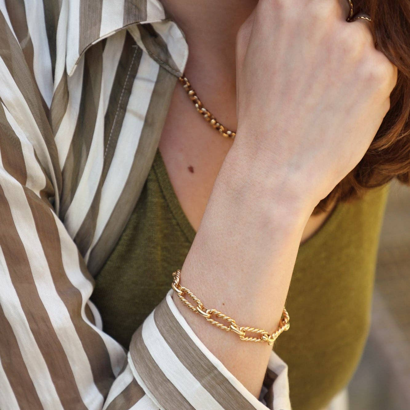 Gabin Bracelet