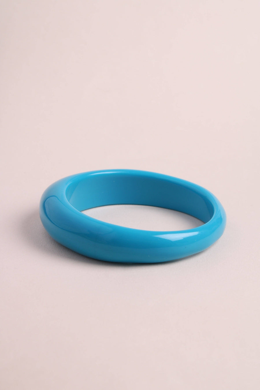 Asymmetric bracelet - Acetate