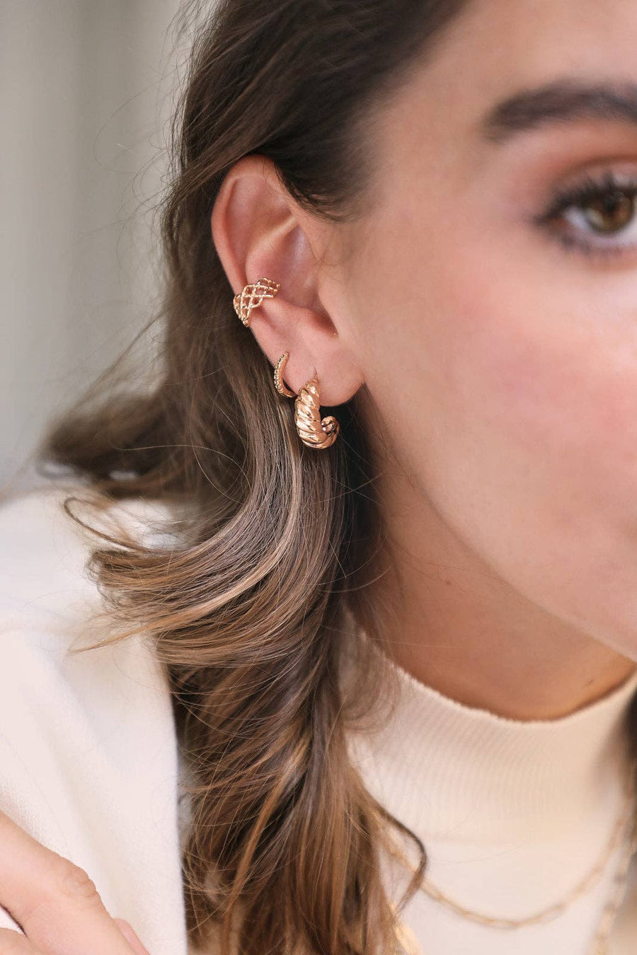 Adèle Earrings