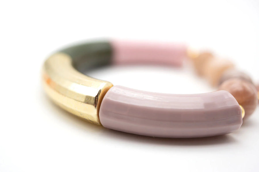 Mix Golden Blush Bracelet