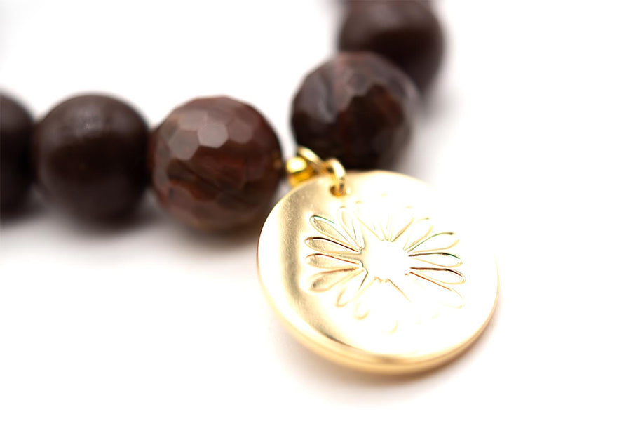 HD Soft Chocolate Bracelet