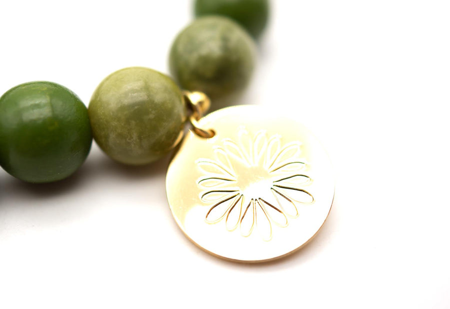 HD Soft Olive Bracelet