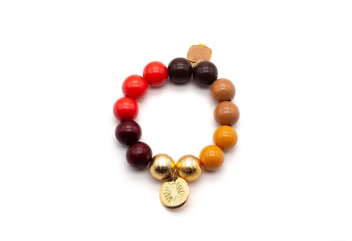 HSD Bracelet Autumn Spice