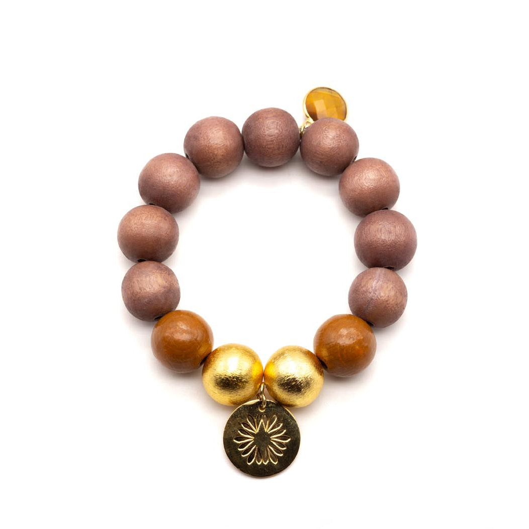 HSD Bracelet Ginger Blush