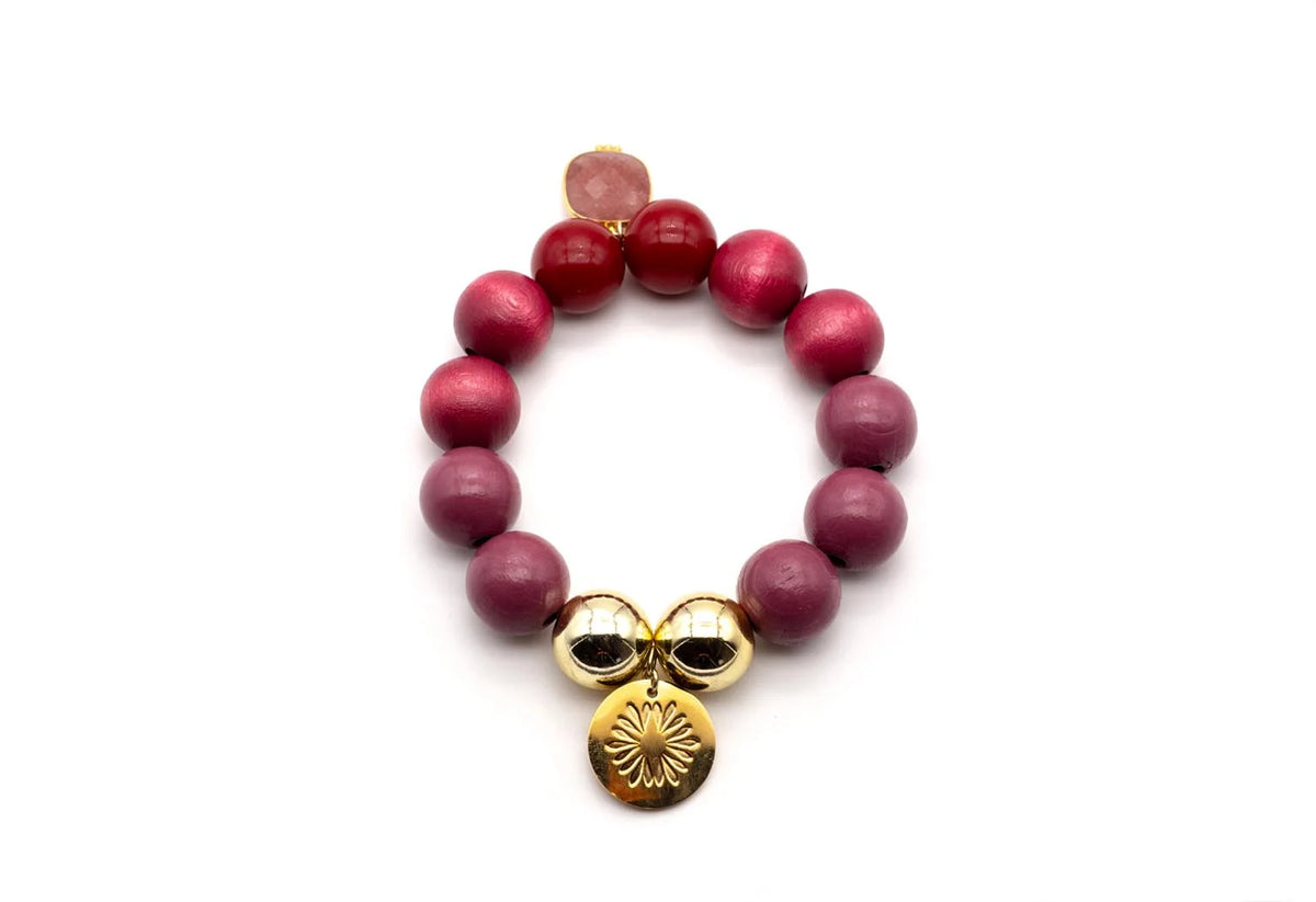 HSD Bracelet Ruby