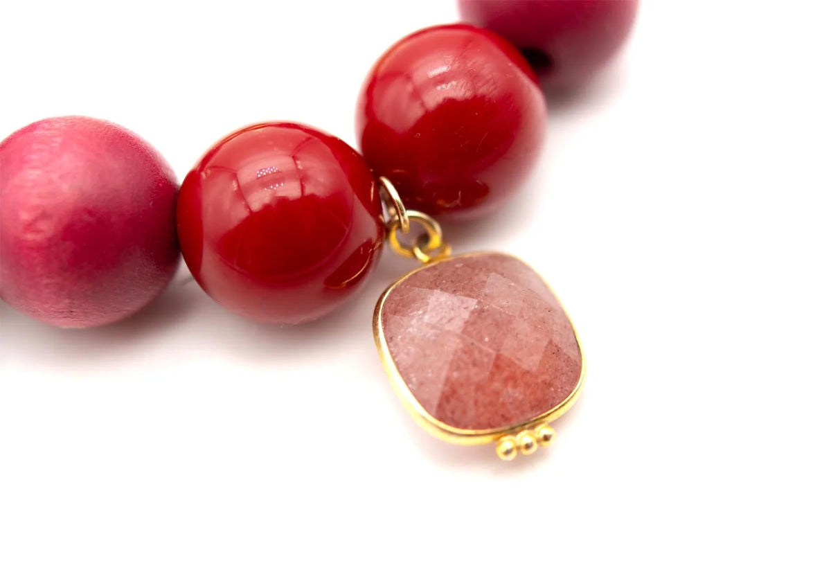 HSD Bracelet Ruby