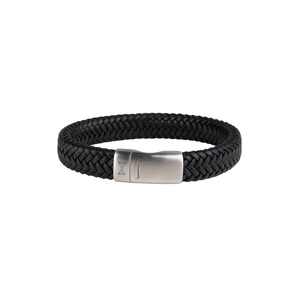 Iron John Black Bracelet