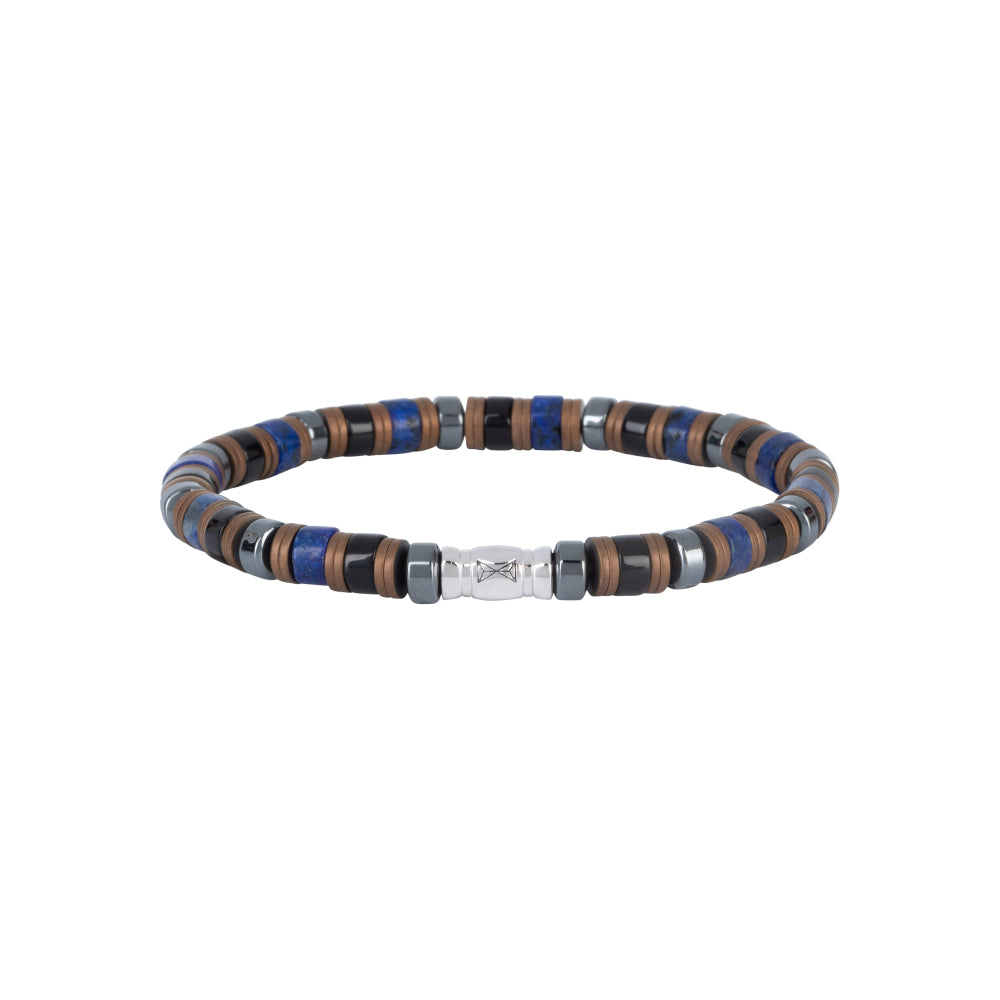 Grand Paradiso Disc 6mm Bracelet
