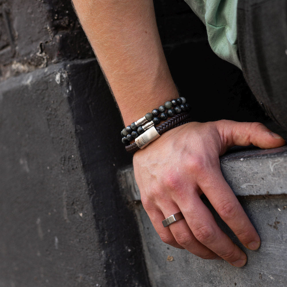 Trivor 8mm Bracelet