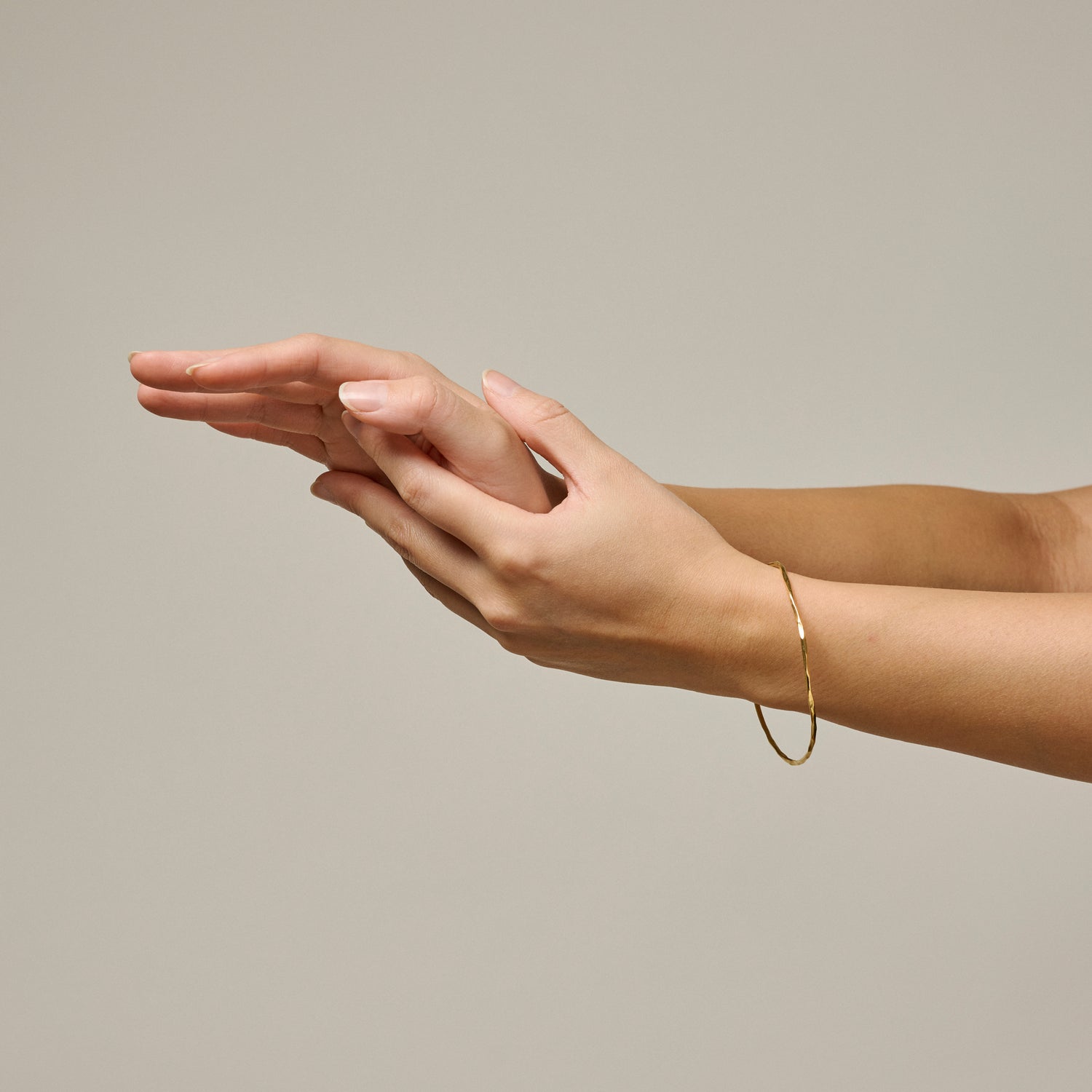 Organic Arena Bangle