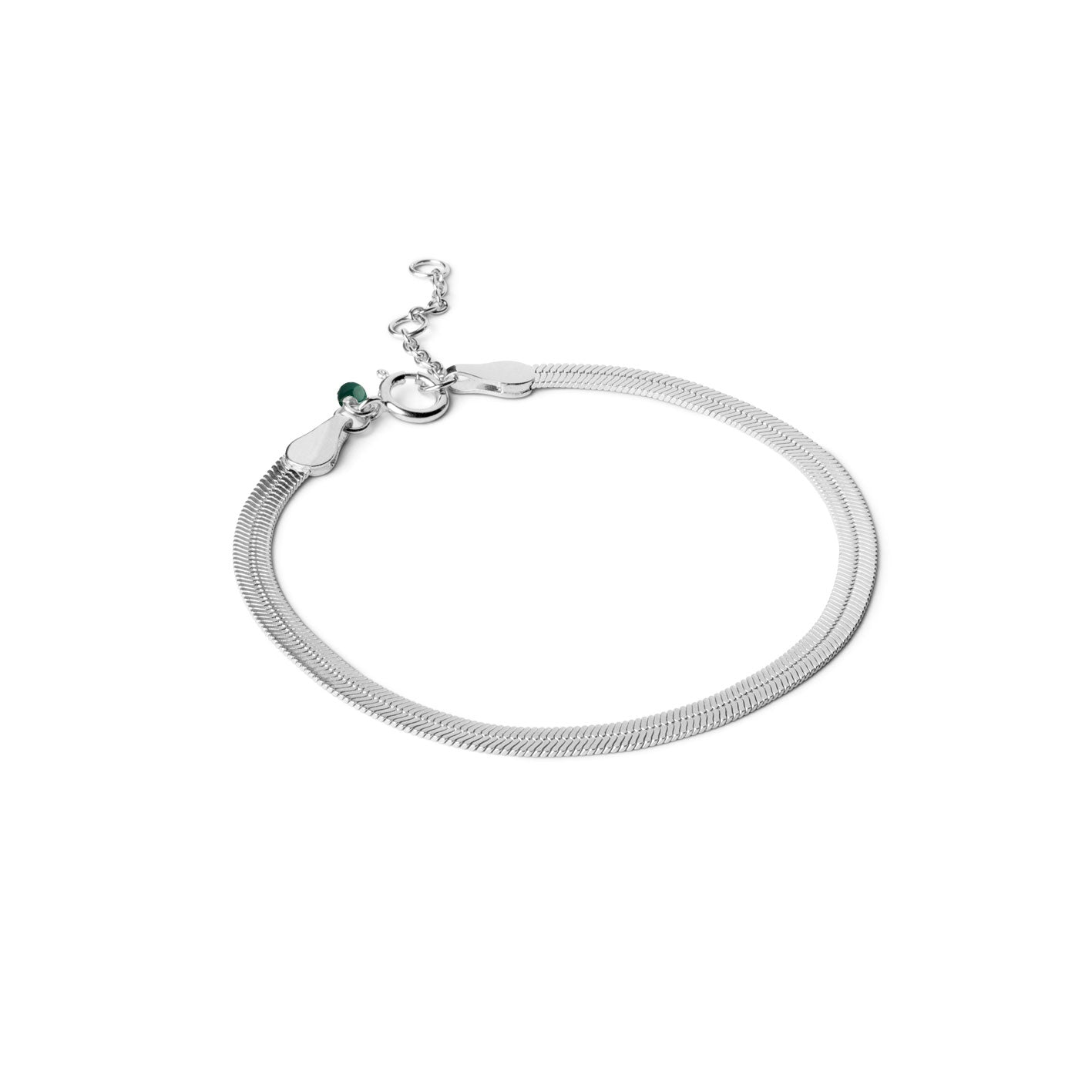 Caroline Bracelet - Sterling Silver