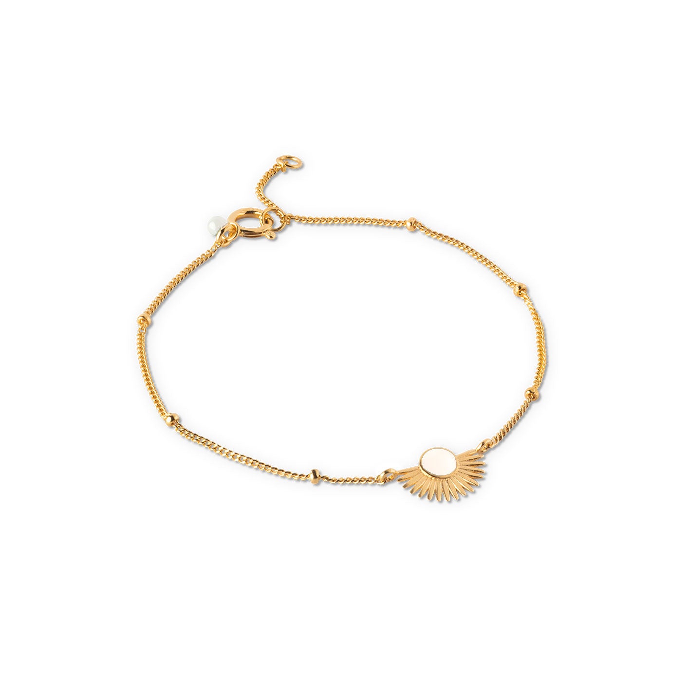 Soleil Daisy Bracelet