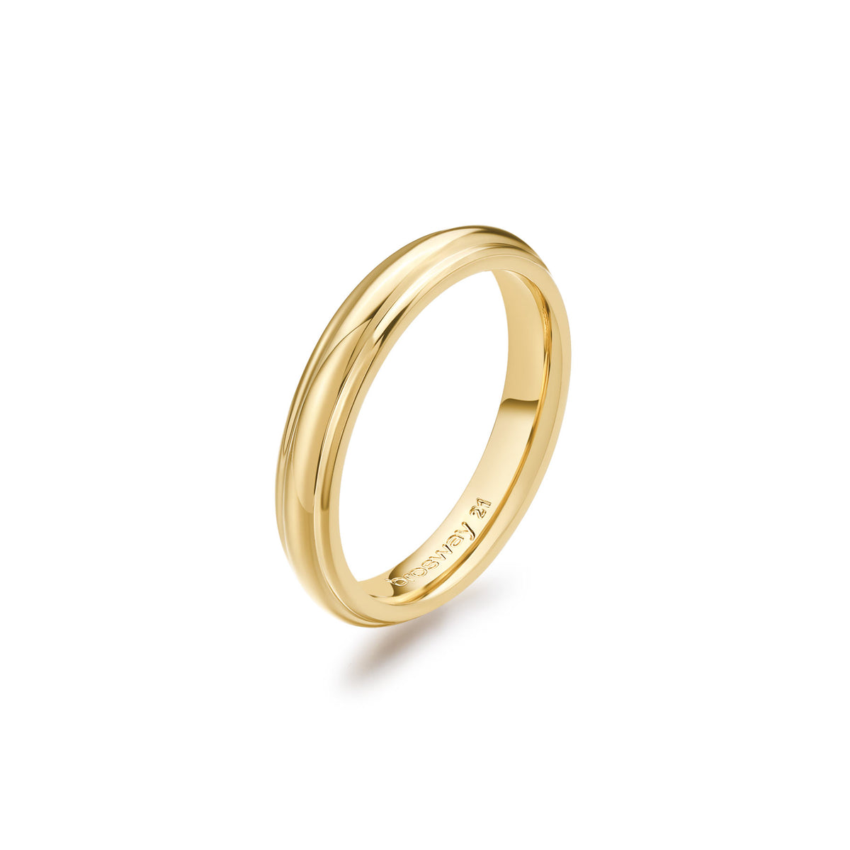 Knocker Gold Ring