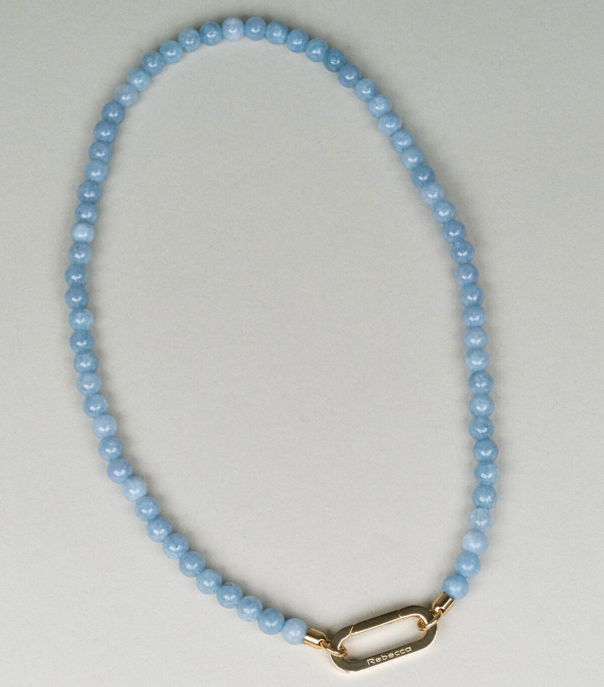 Jade Bead Necklace