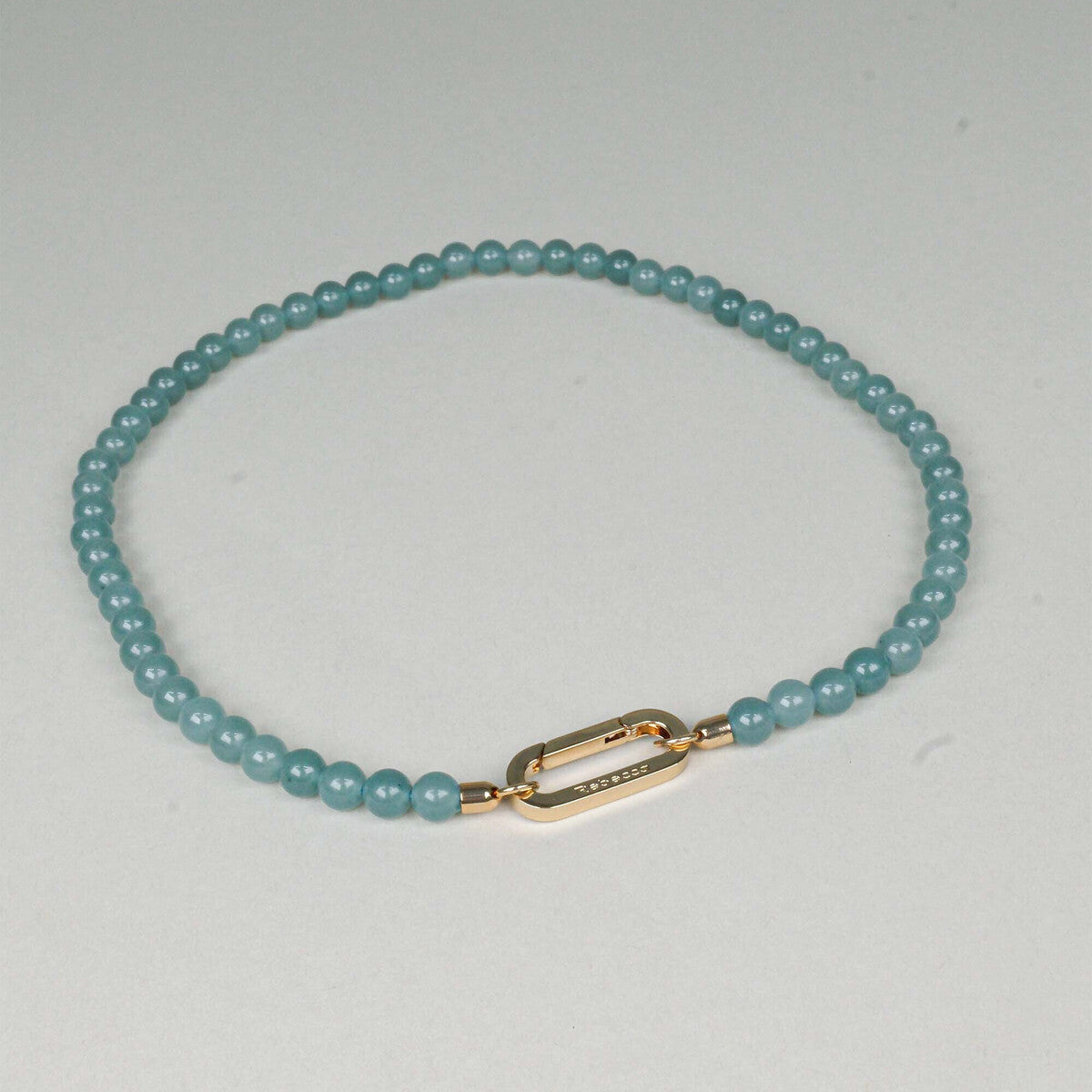 Jade Bead Necklace