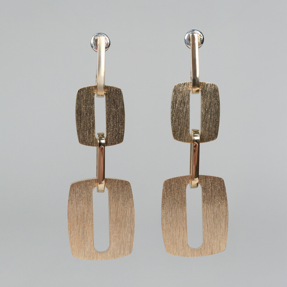 Loquet Twin Earrings